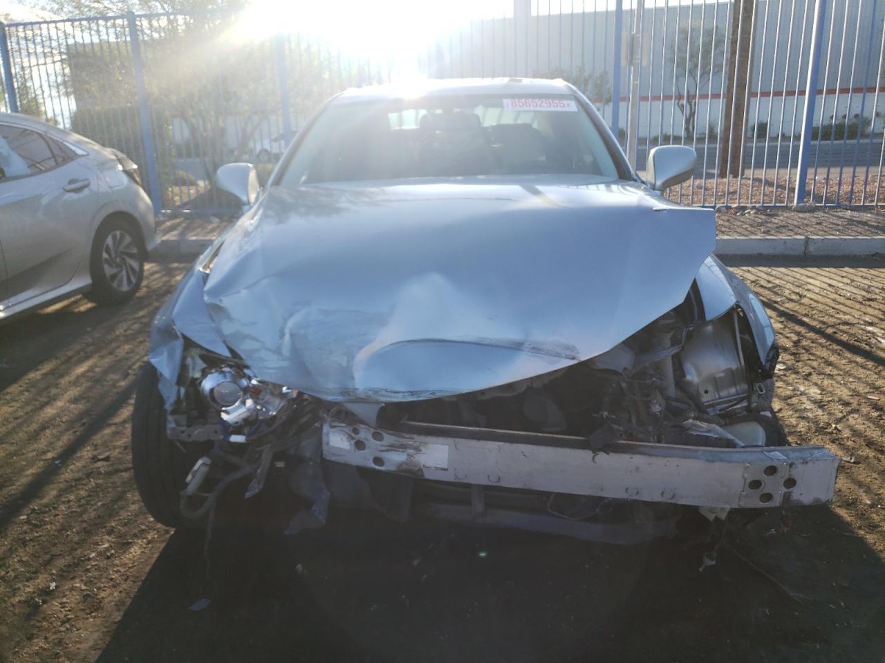 2007 LEXUS Is