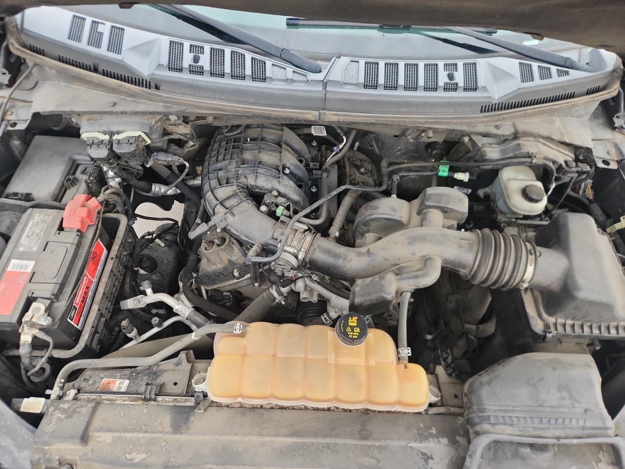 2015 FORD F-150