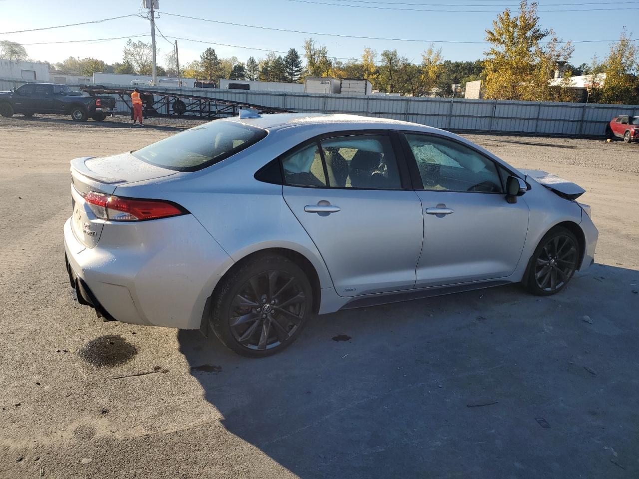 2023 TOYOTA COROLLA