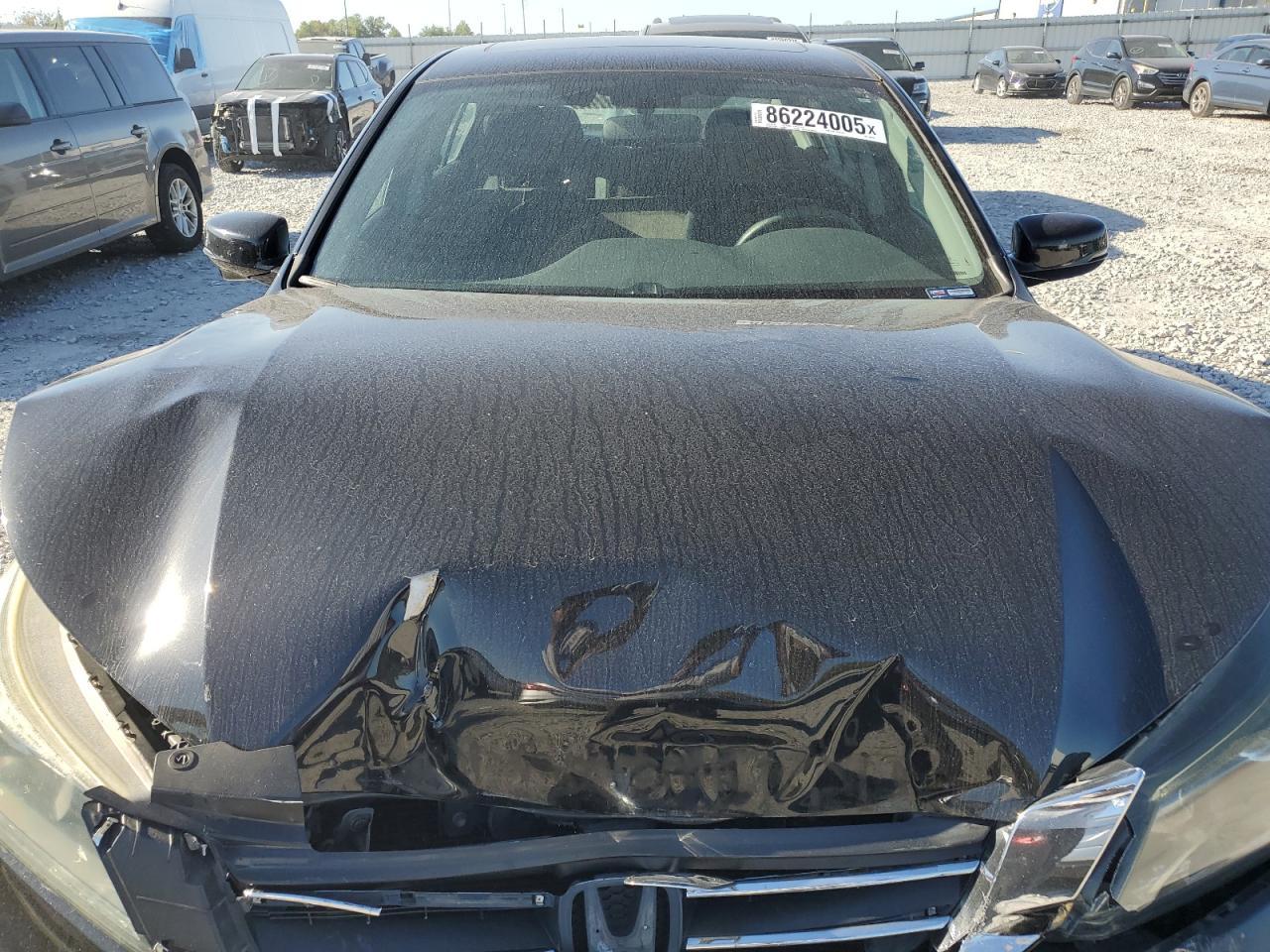 2015 HONDA ACCORD