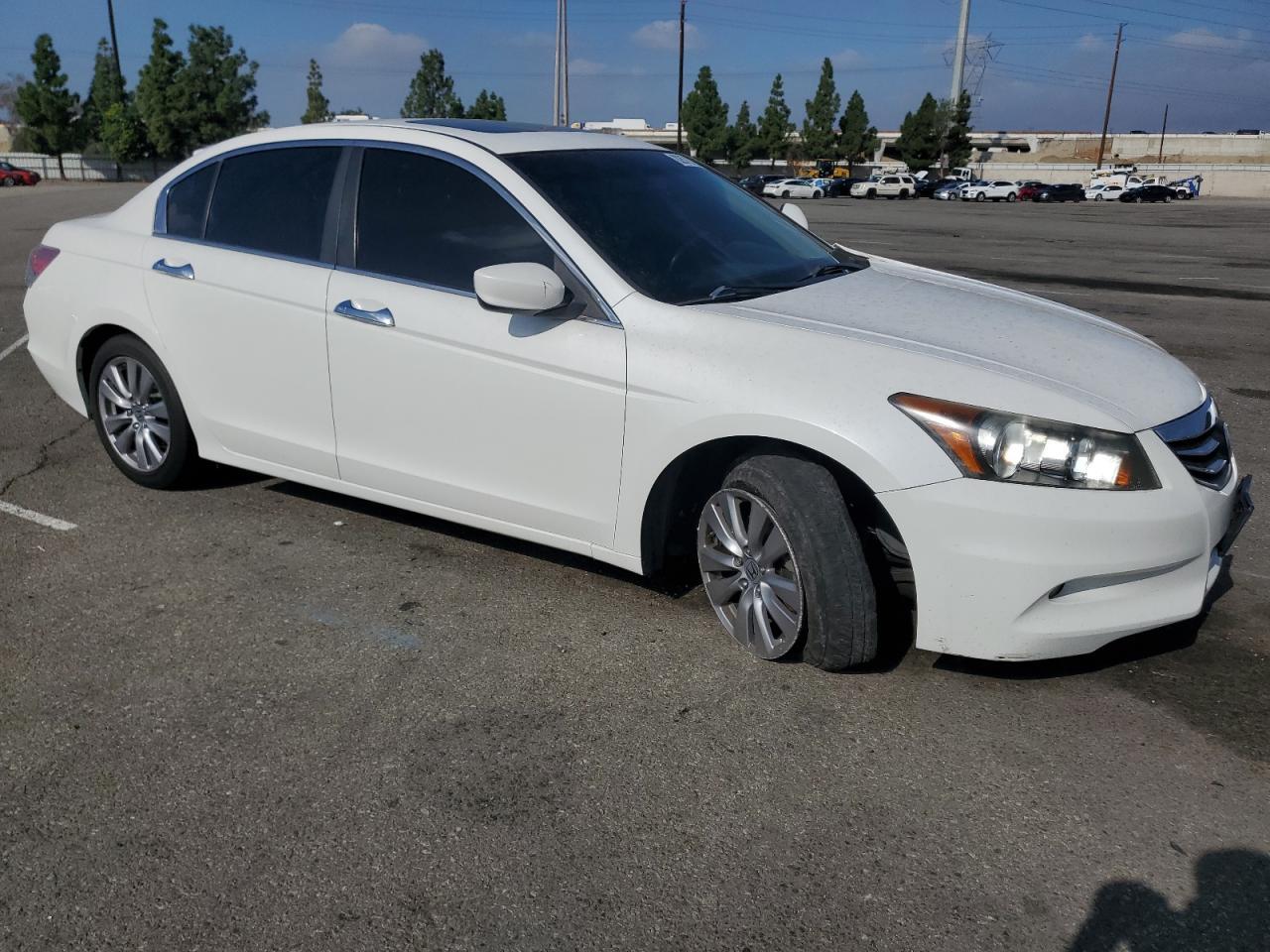 2012 HONDA ACCORD
