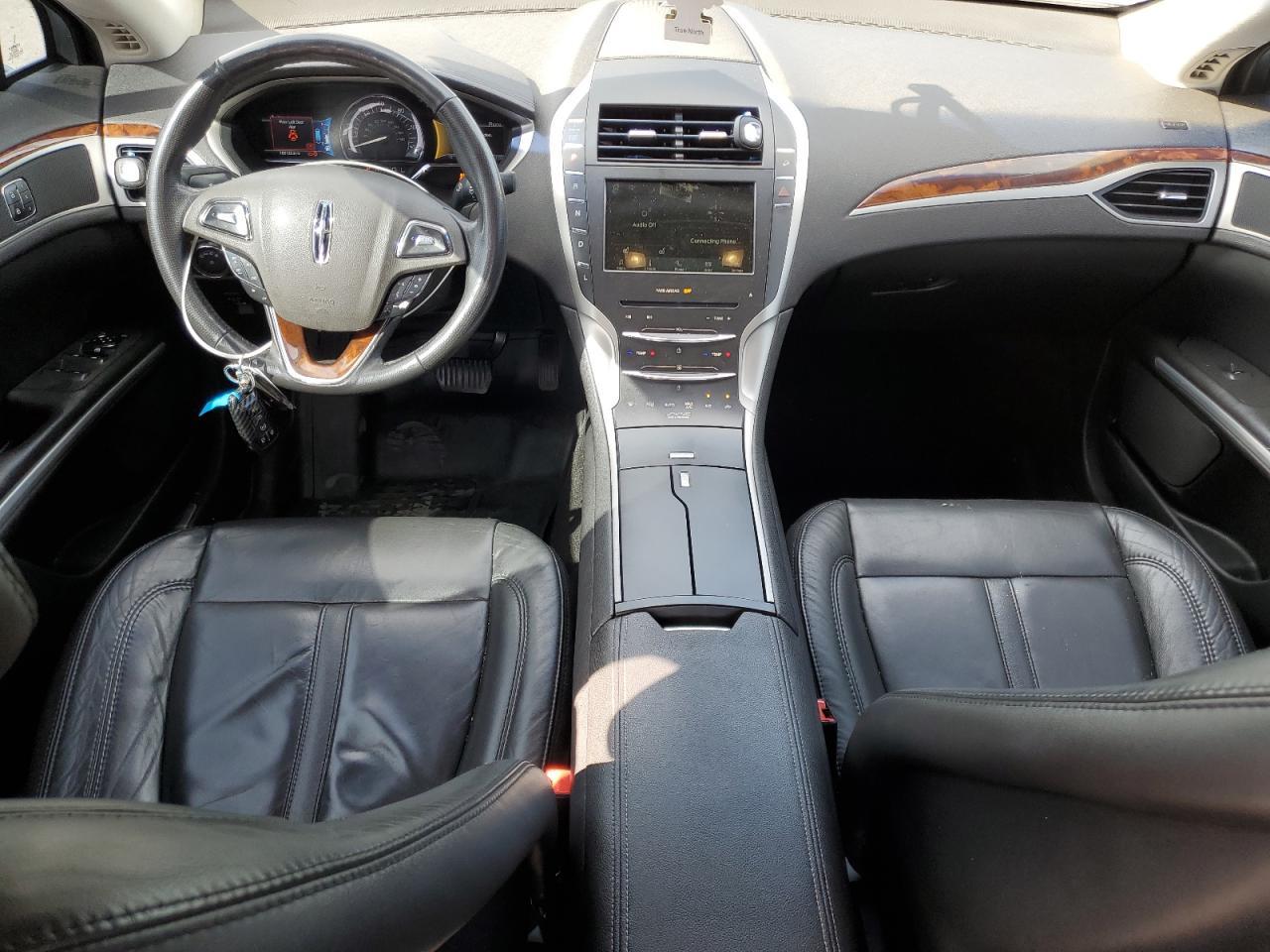2014 LINCOLN MKZ