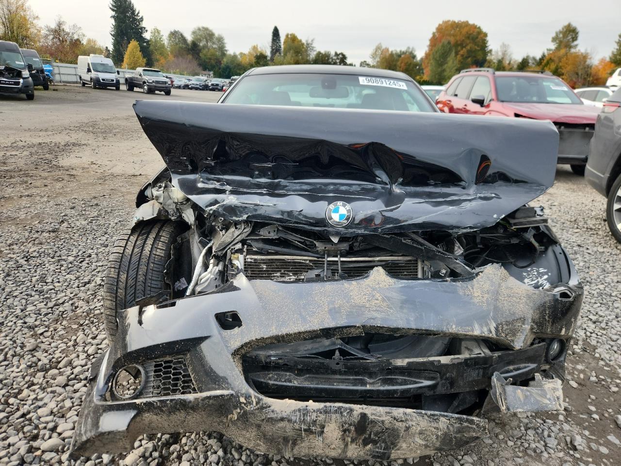 2012 BMW 3 SERIES