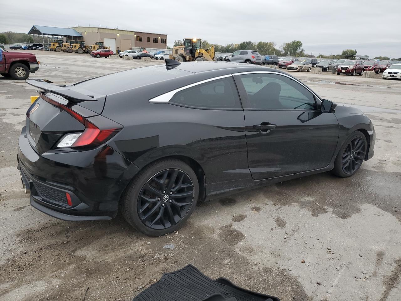 2020 HONDA CIVIC