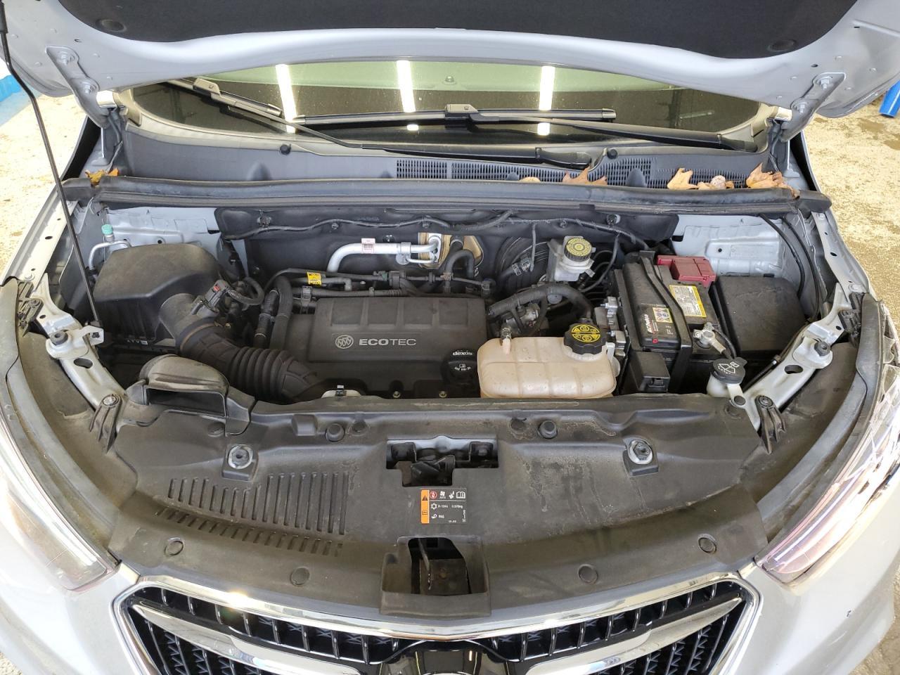 2020 BUICK ENCORE