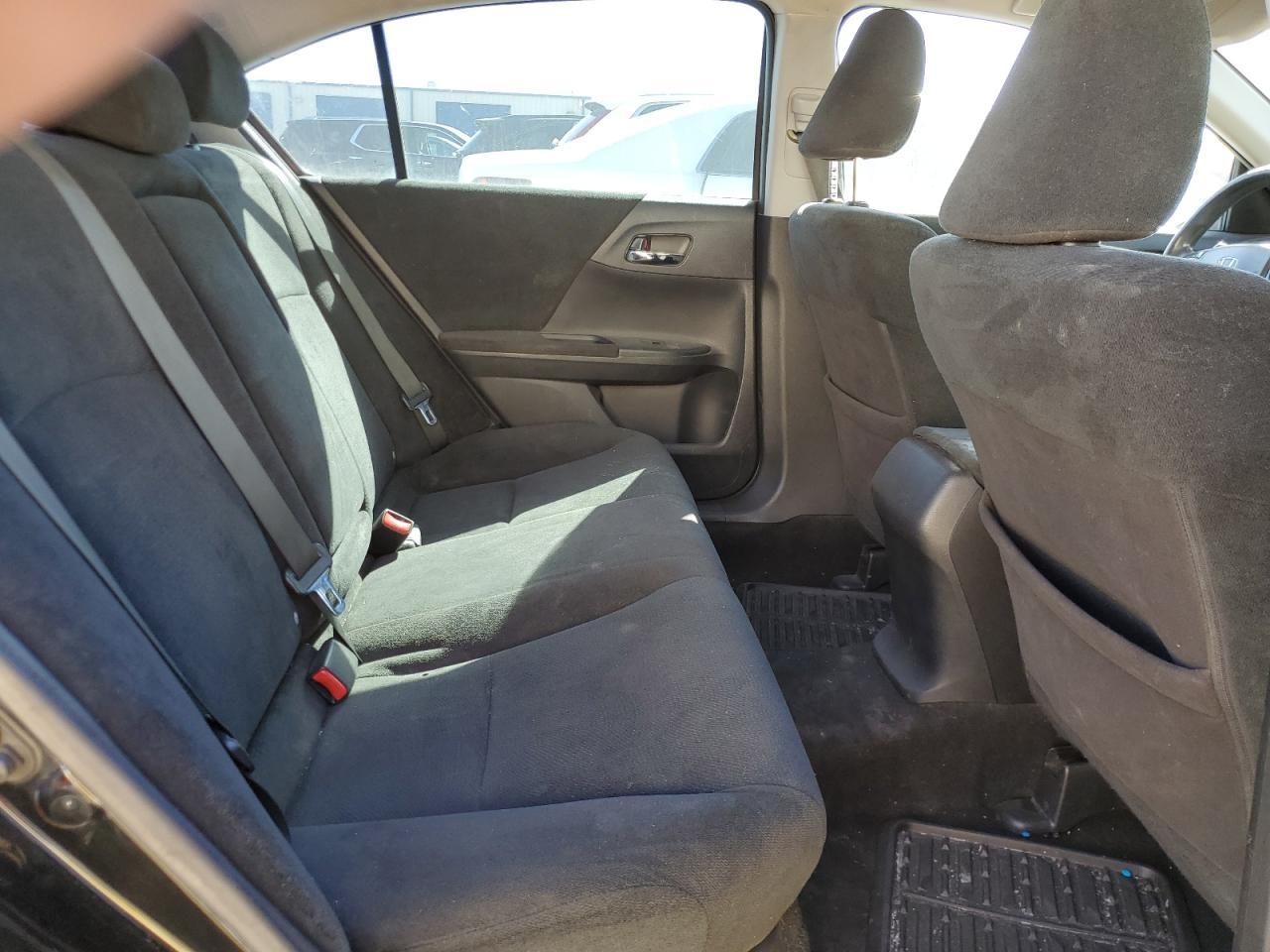 2013 HONDA ACCORD