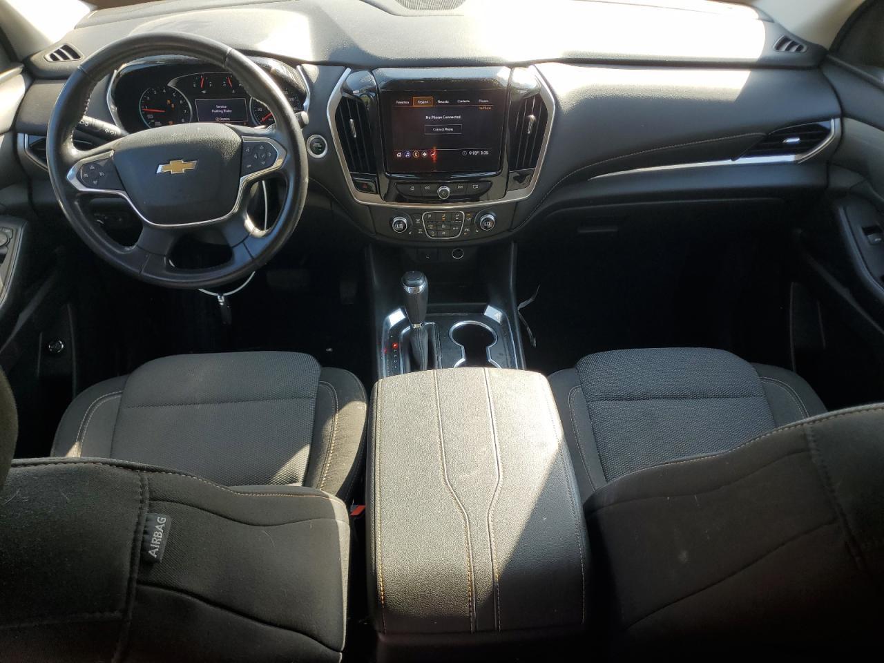 2020 CHEVROLET TRAVERSE