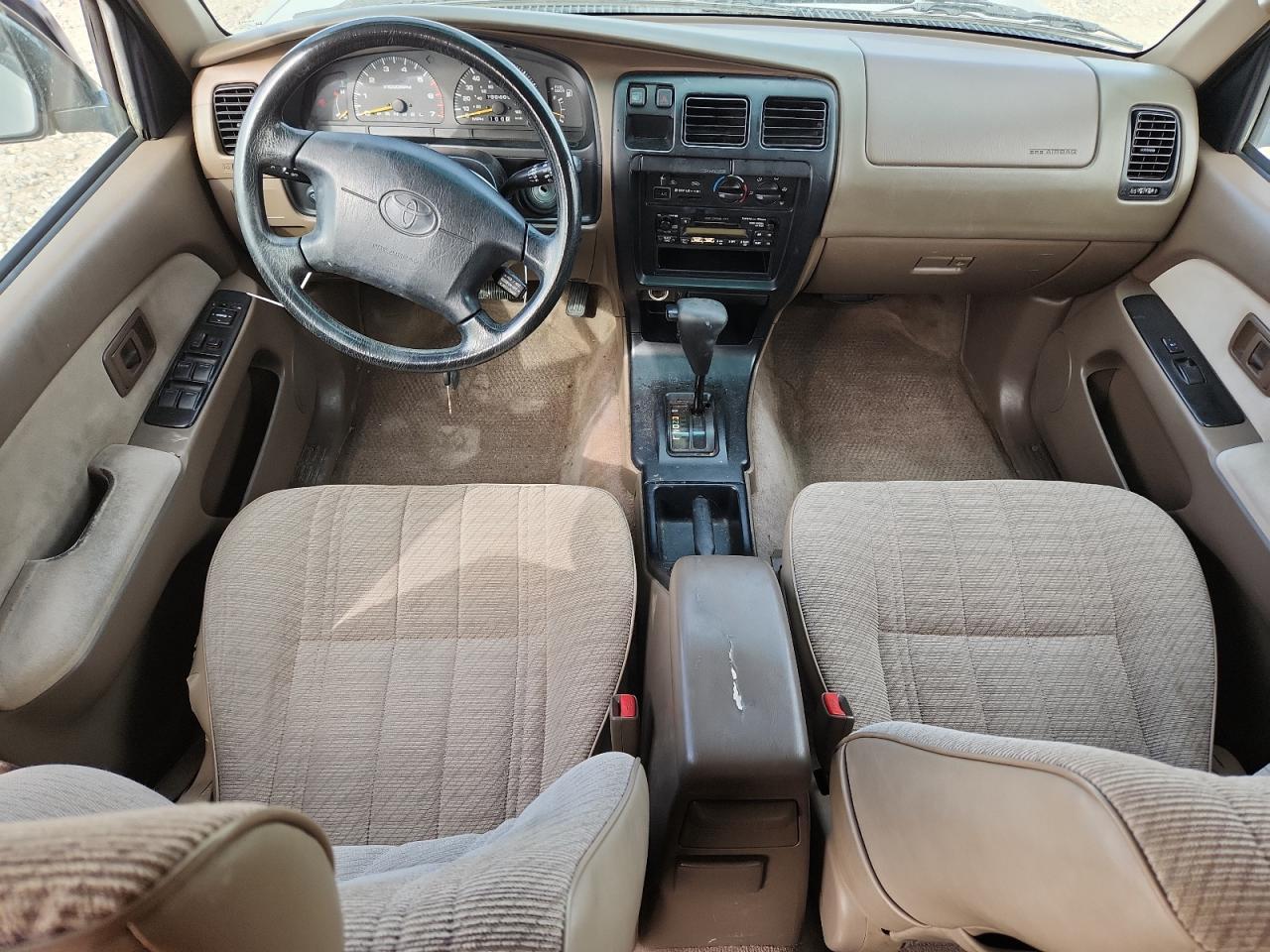 1998 TOYOTA 4Runner
