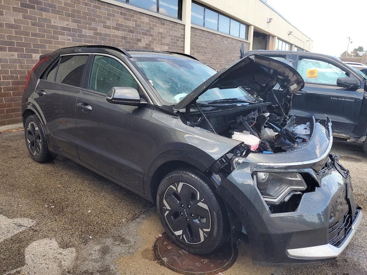 2023 KIA Niro