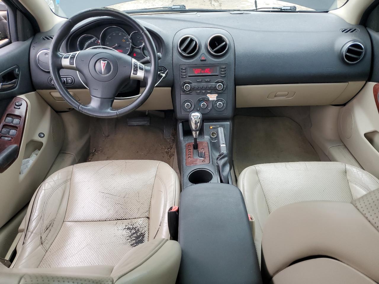 2007 PONTIAC G6