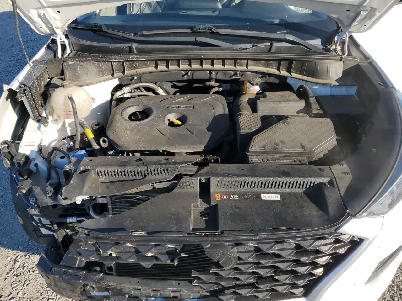 2021 HYUNDAI TUCSON