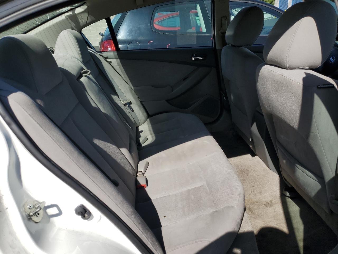 2012 NISSAN ALTIMA