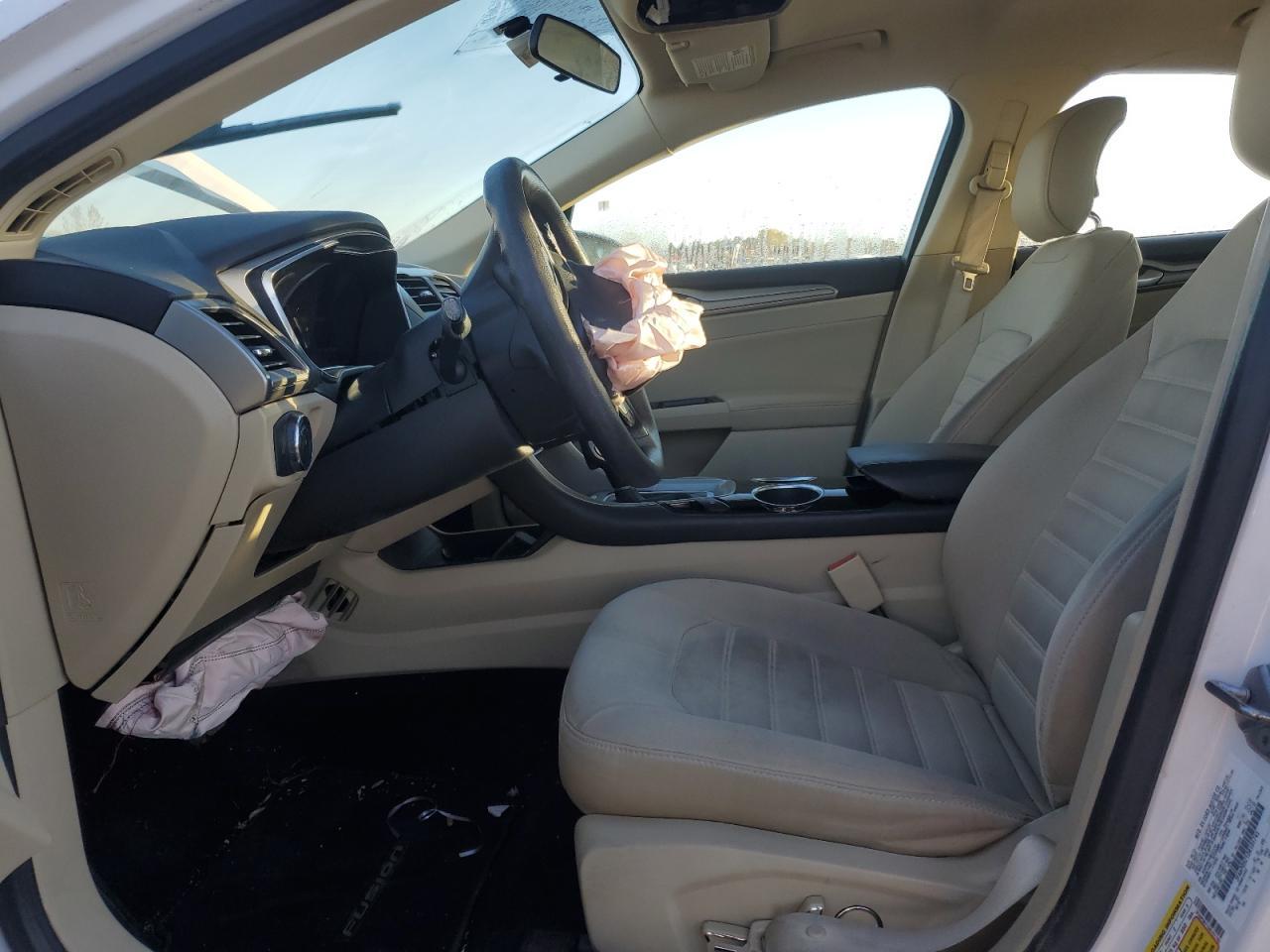 2013 FORD FUSION