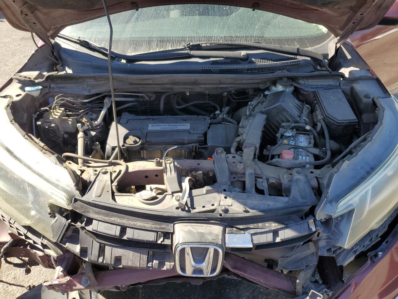 2015 HONDA CR-V