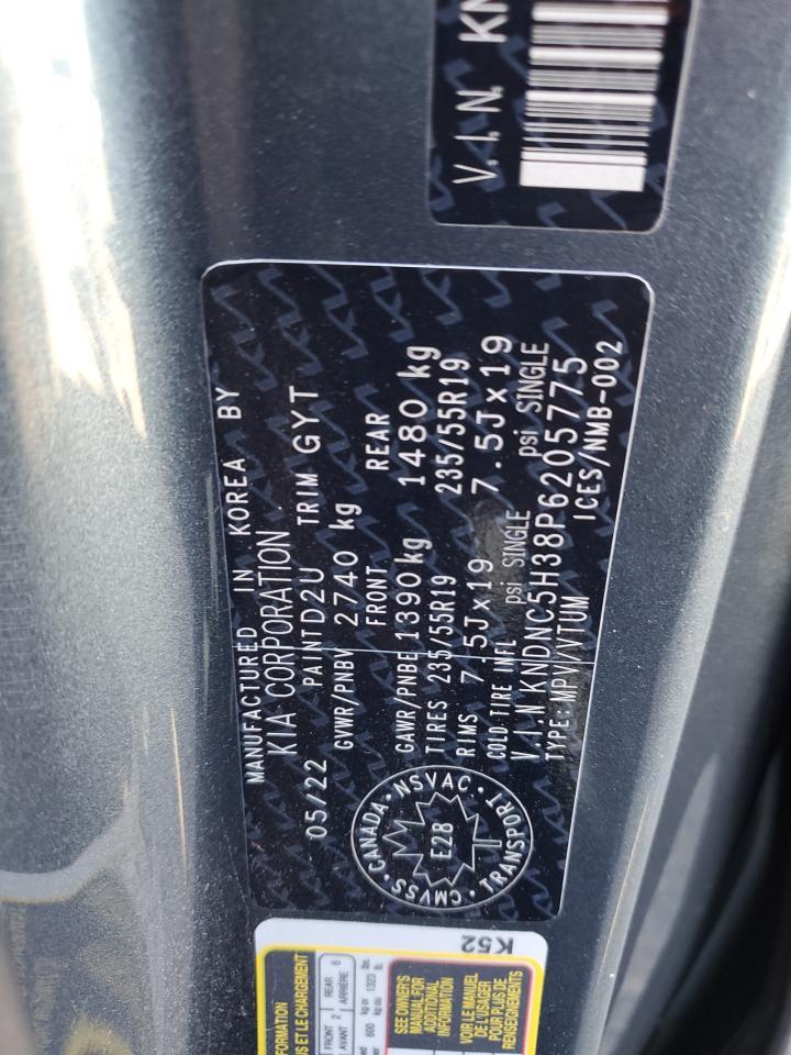 2023 KIA Carnival