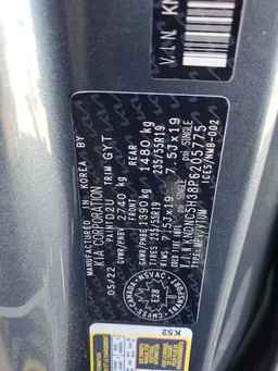 2023 KIA Carnival