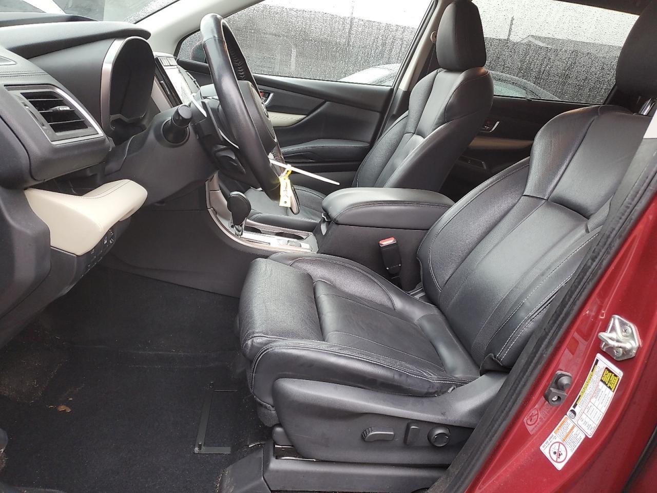 2019 SUBARU Ascent
