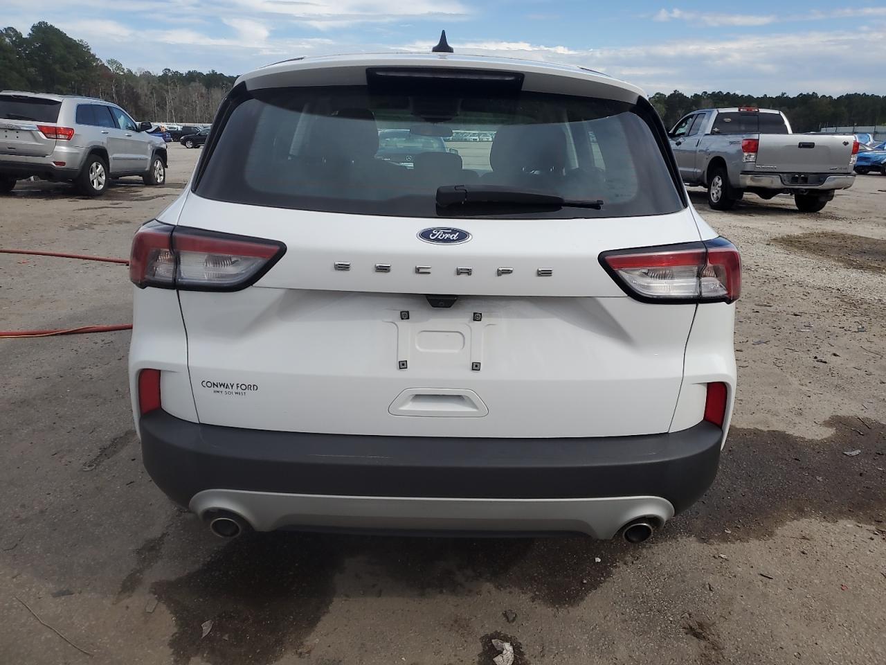 2022 FORD ESCAPE