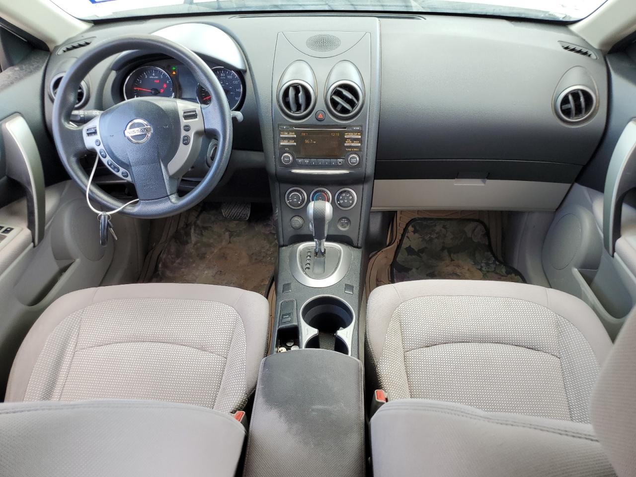 2012 NISSAN ROGUE