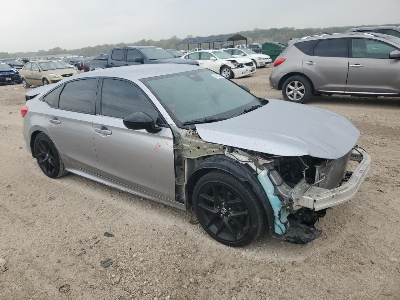 2022 HONDA CIVIC