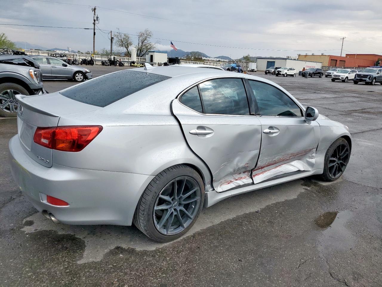 2007 LEXUS Is
