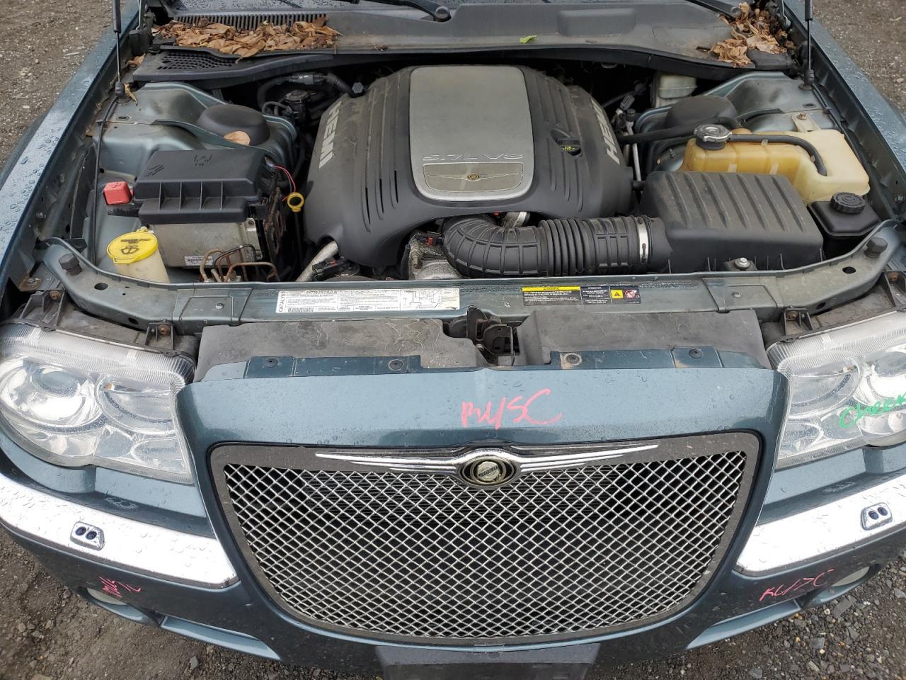 2006 CHRYSLER 300