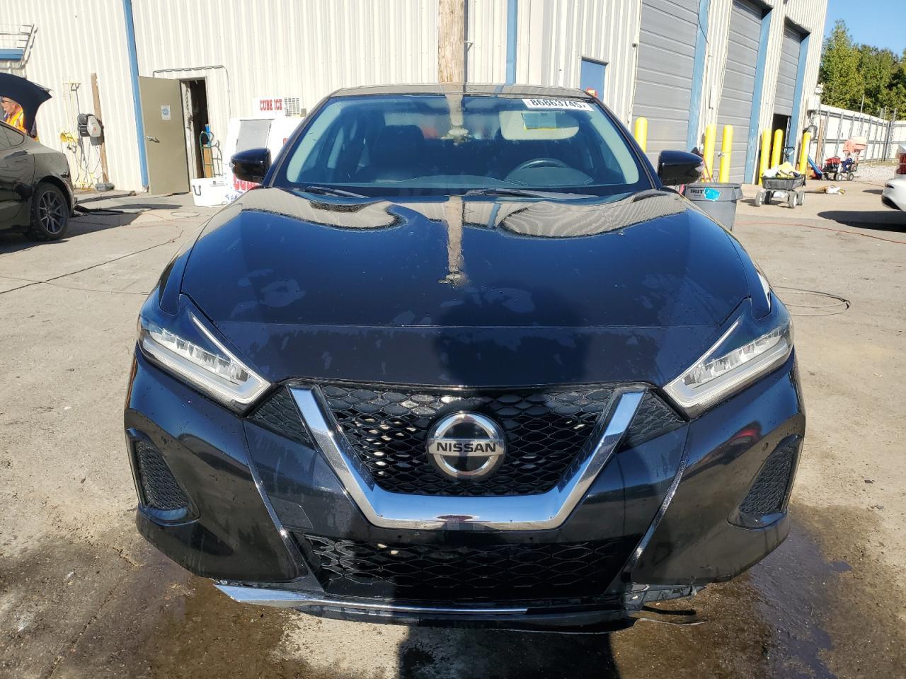 2019 NISSAN Maxima