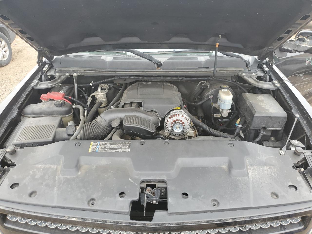 2010 CHEVROLET Silv1500 4