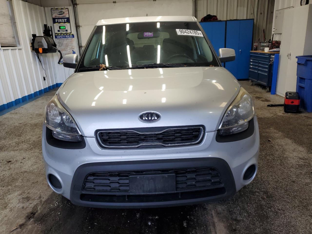 2012 KIA SOUL