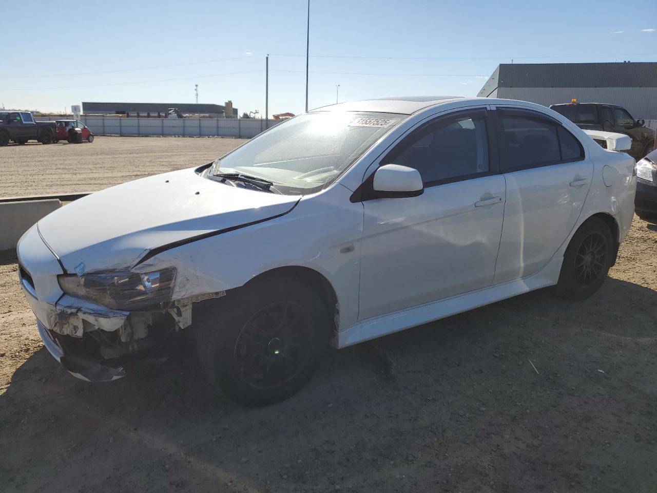 2013 MITSUBISHI LANCER