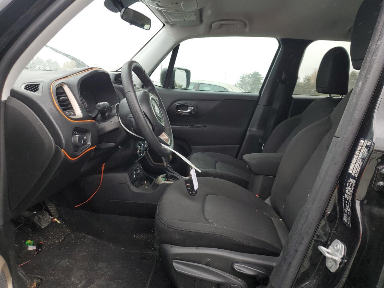 2017 JEEP Renegade
