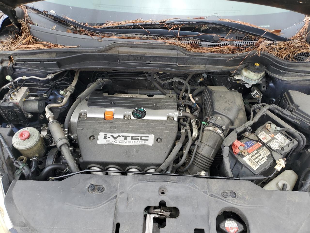 2008 HONDA CR-V