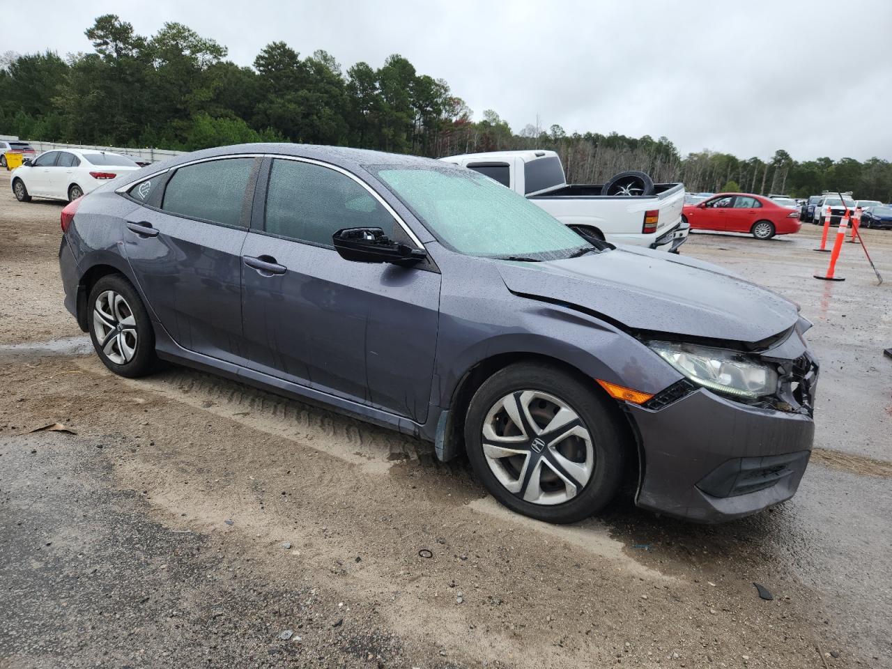 2018 HONDA CIVIC