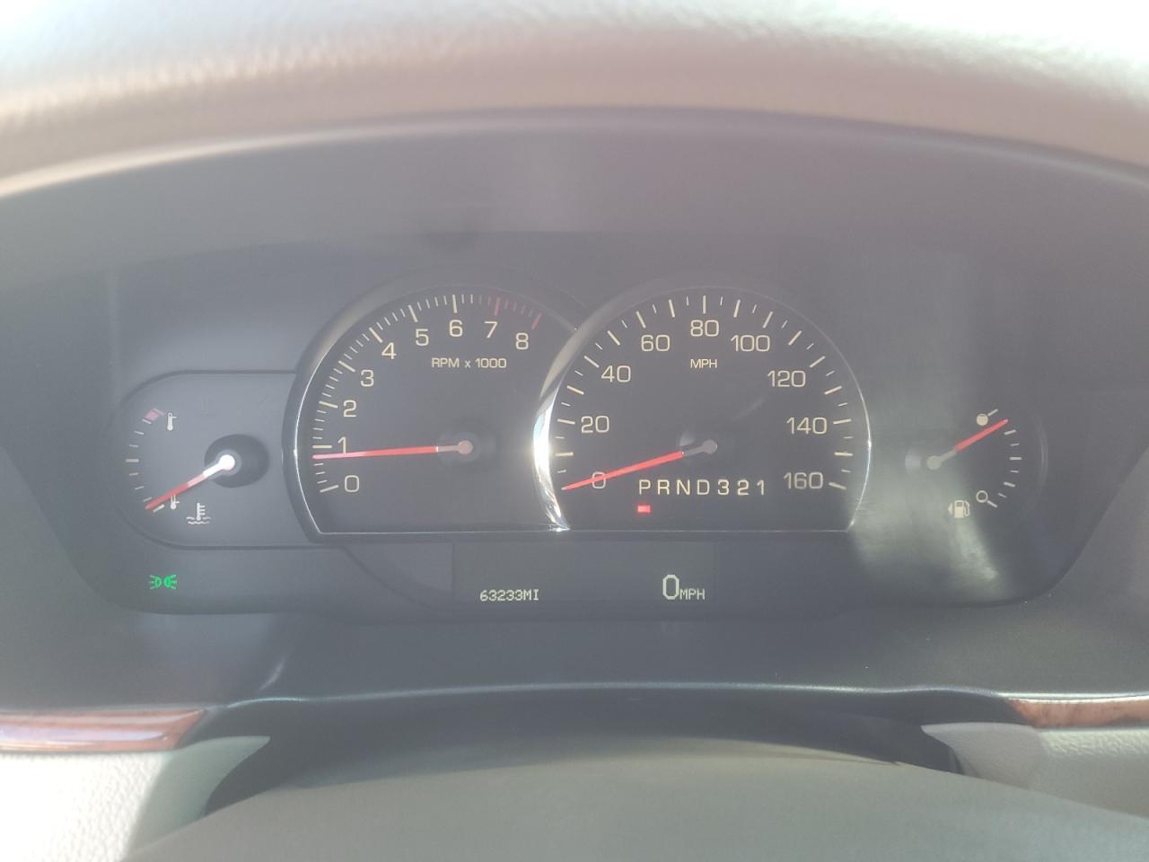 2006 CADILLAC DTS