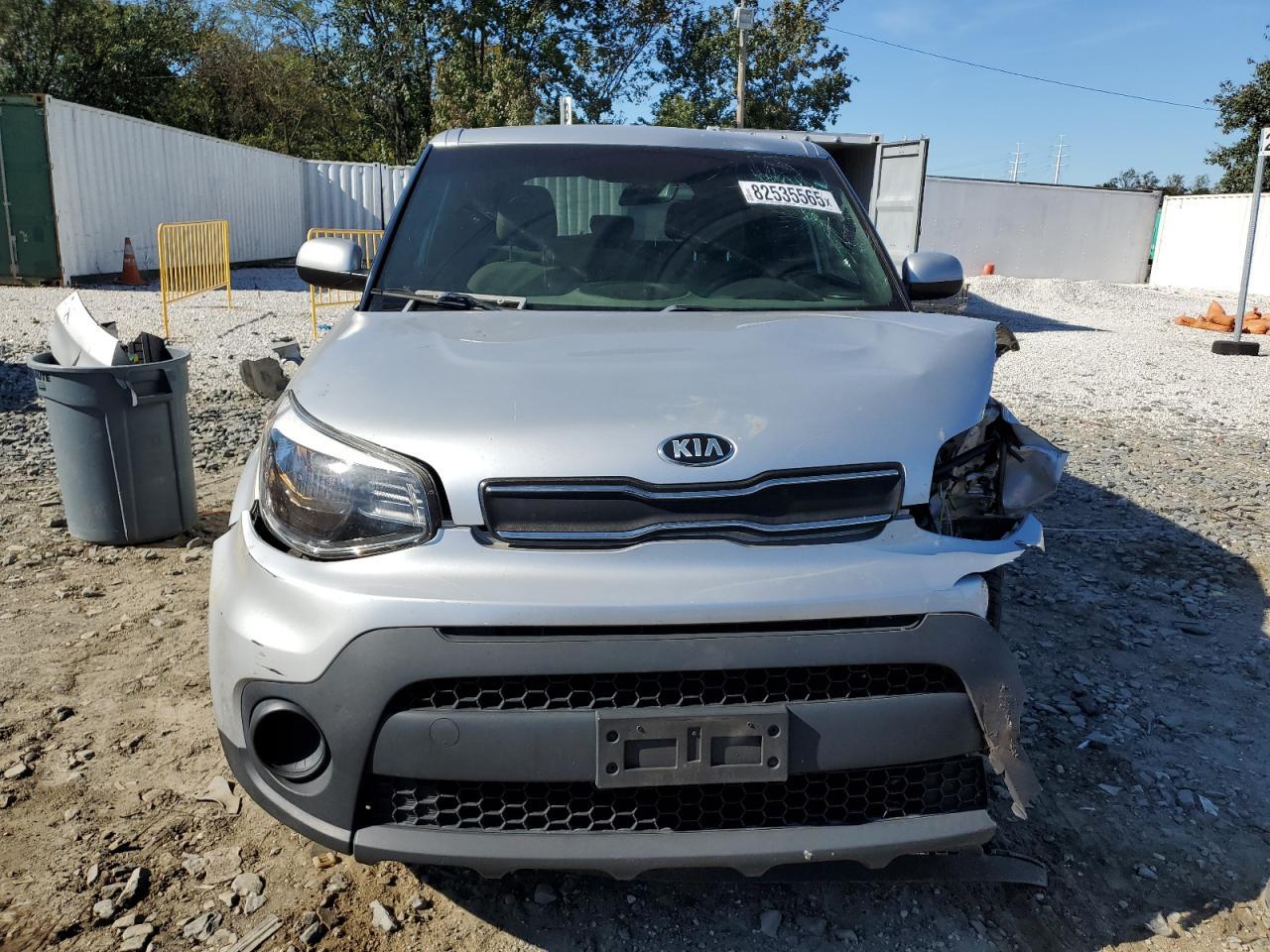 2017 KIA SOUL