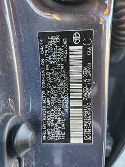 2014 TOYOTA PRIUS