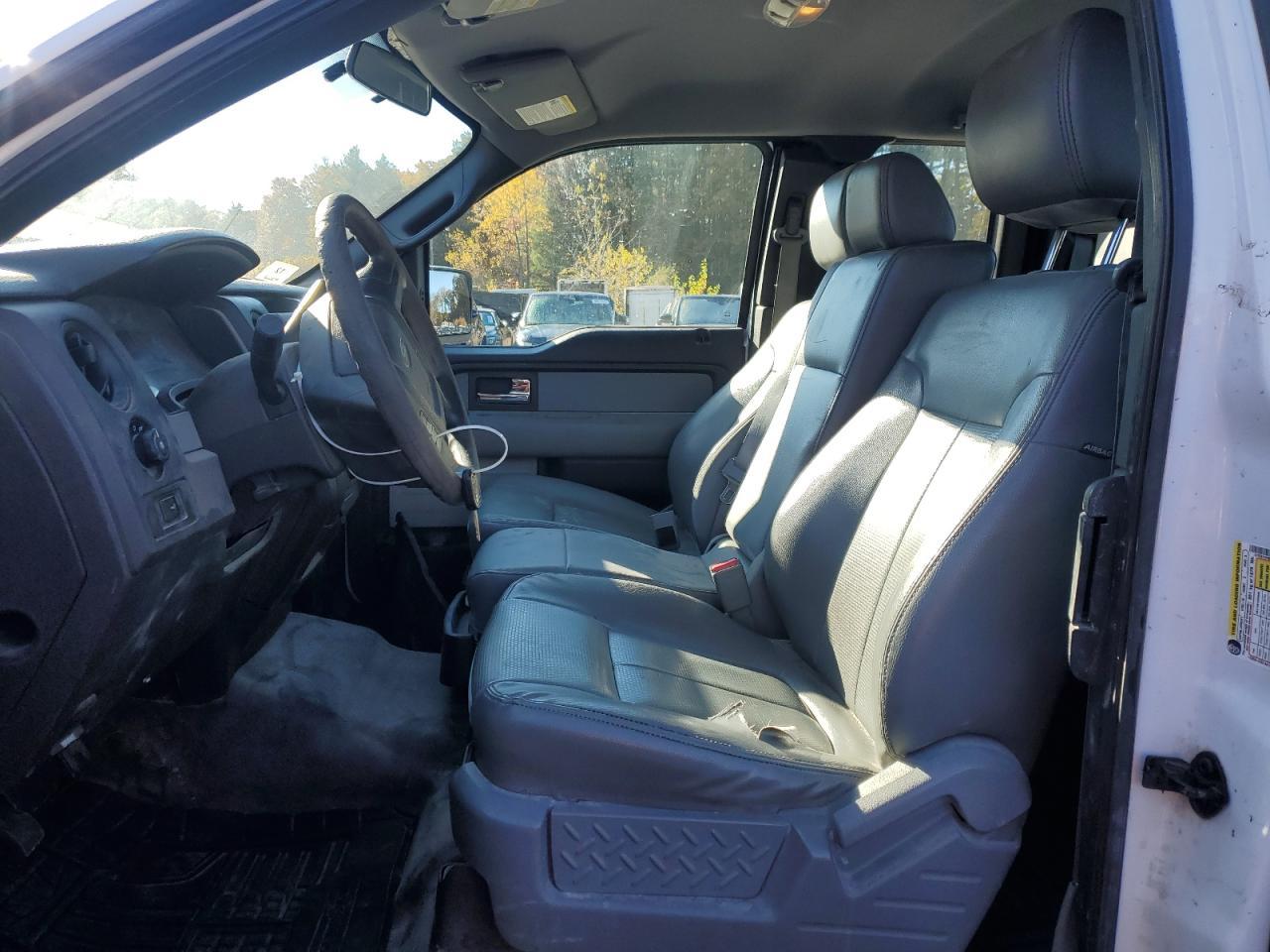 2013 FORD F-150