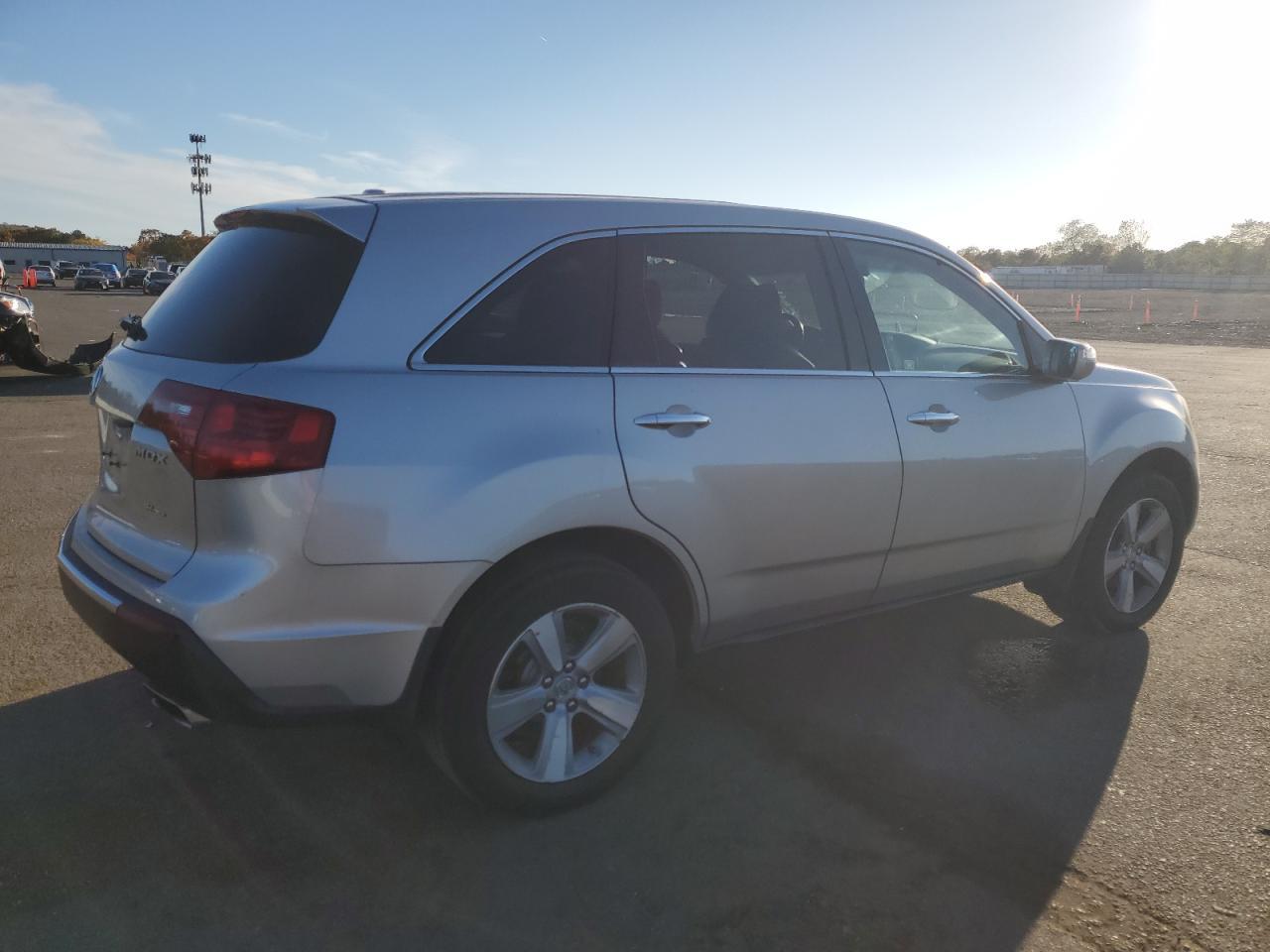 2012 ACURA MDX