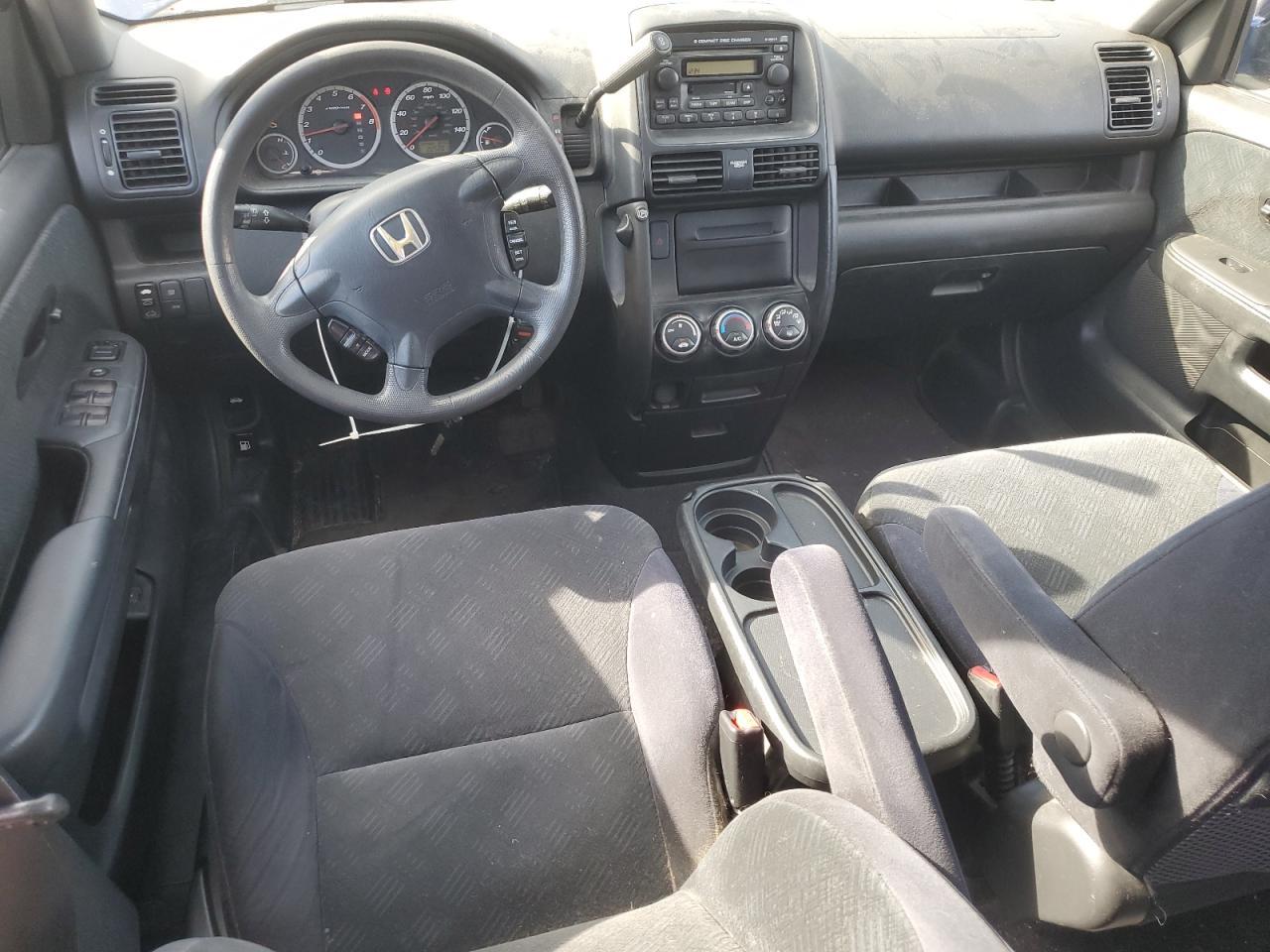 2005 HONDA CR-V