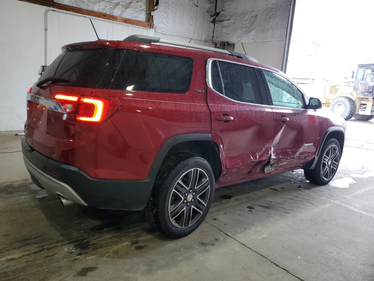 2019 GMC ACADIA