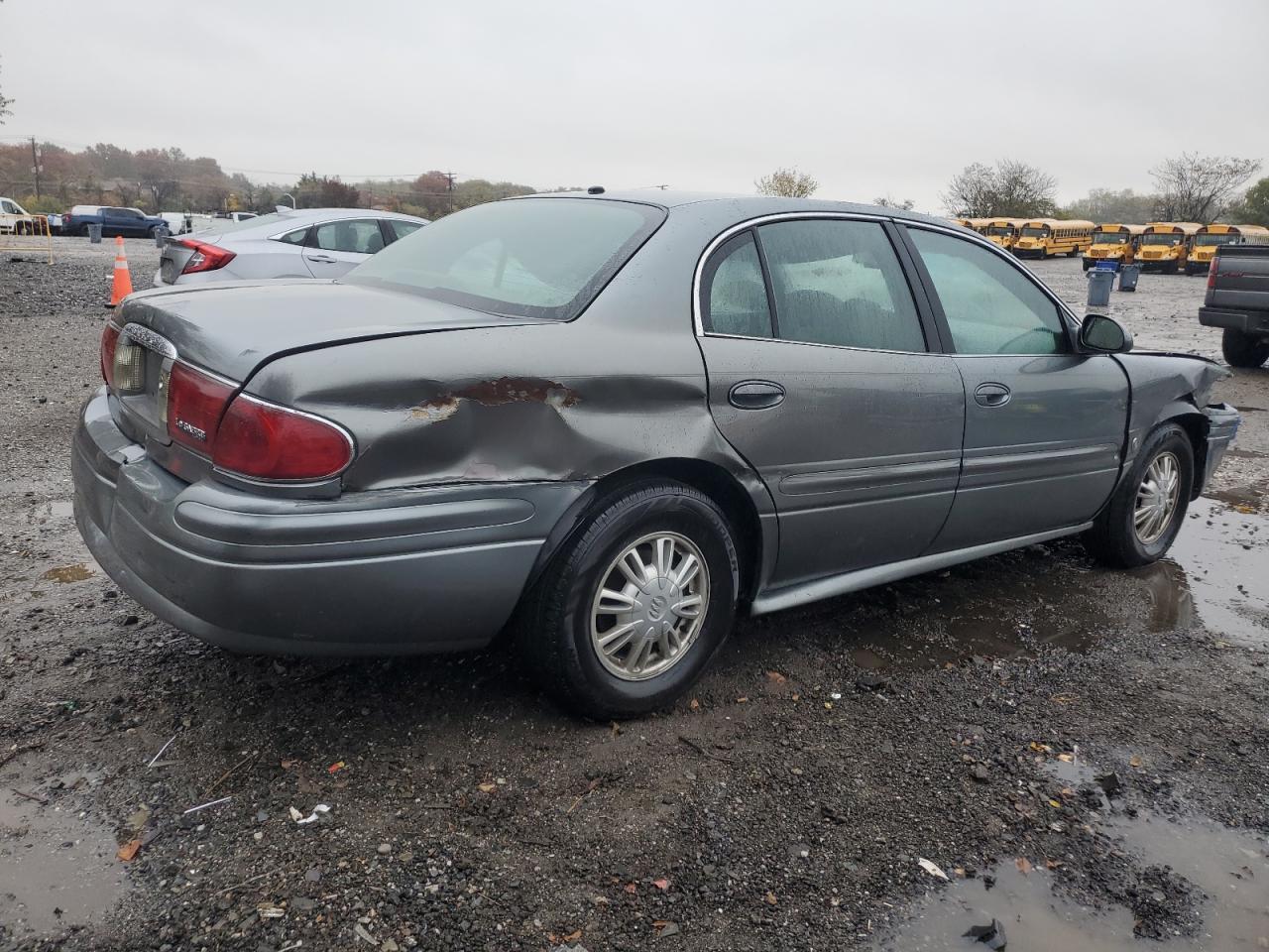 2005 BUICK Lesabre