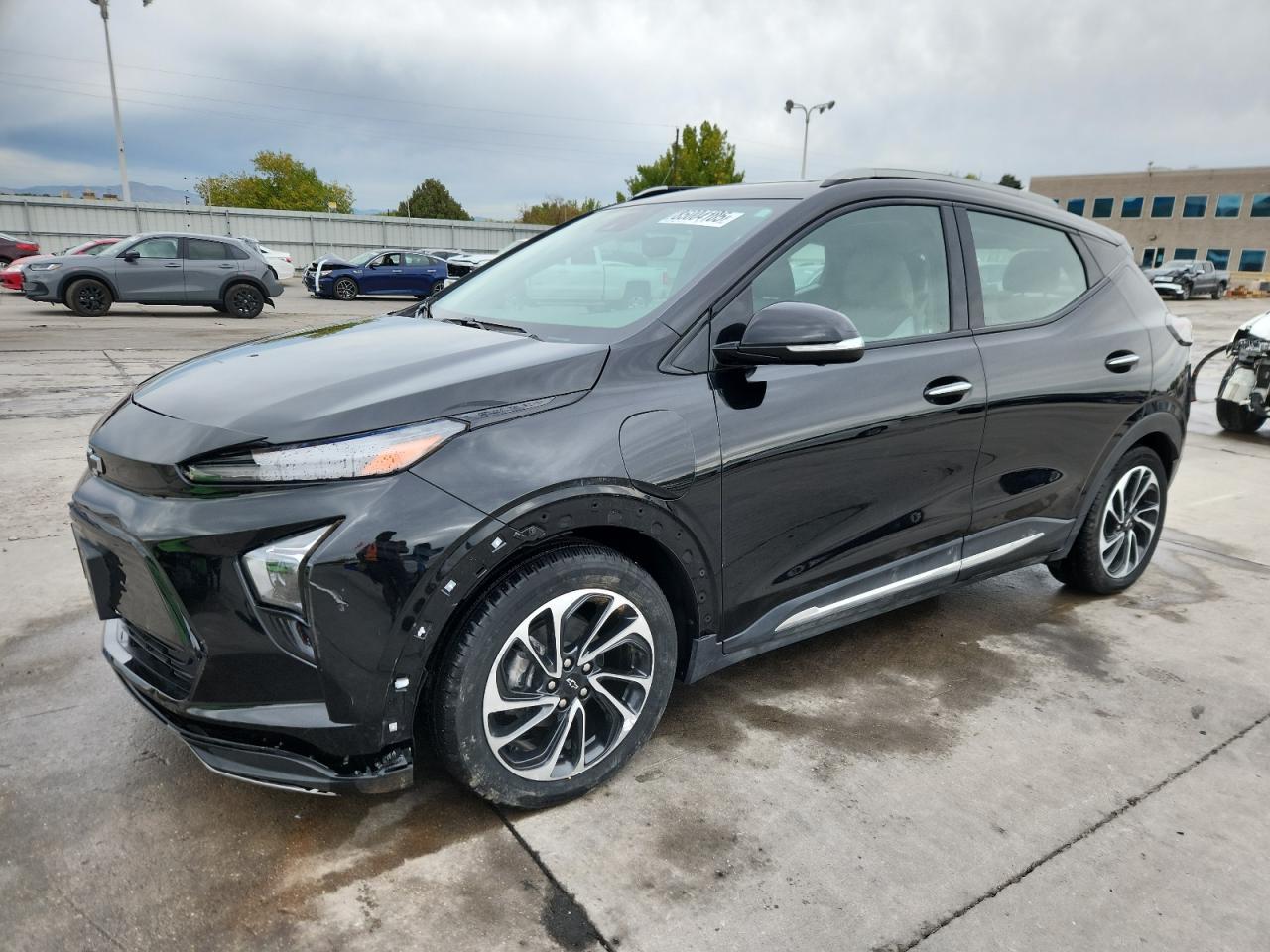 2022 CHEVROLET Bolt EUV