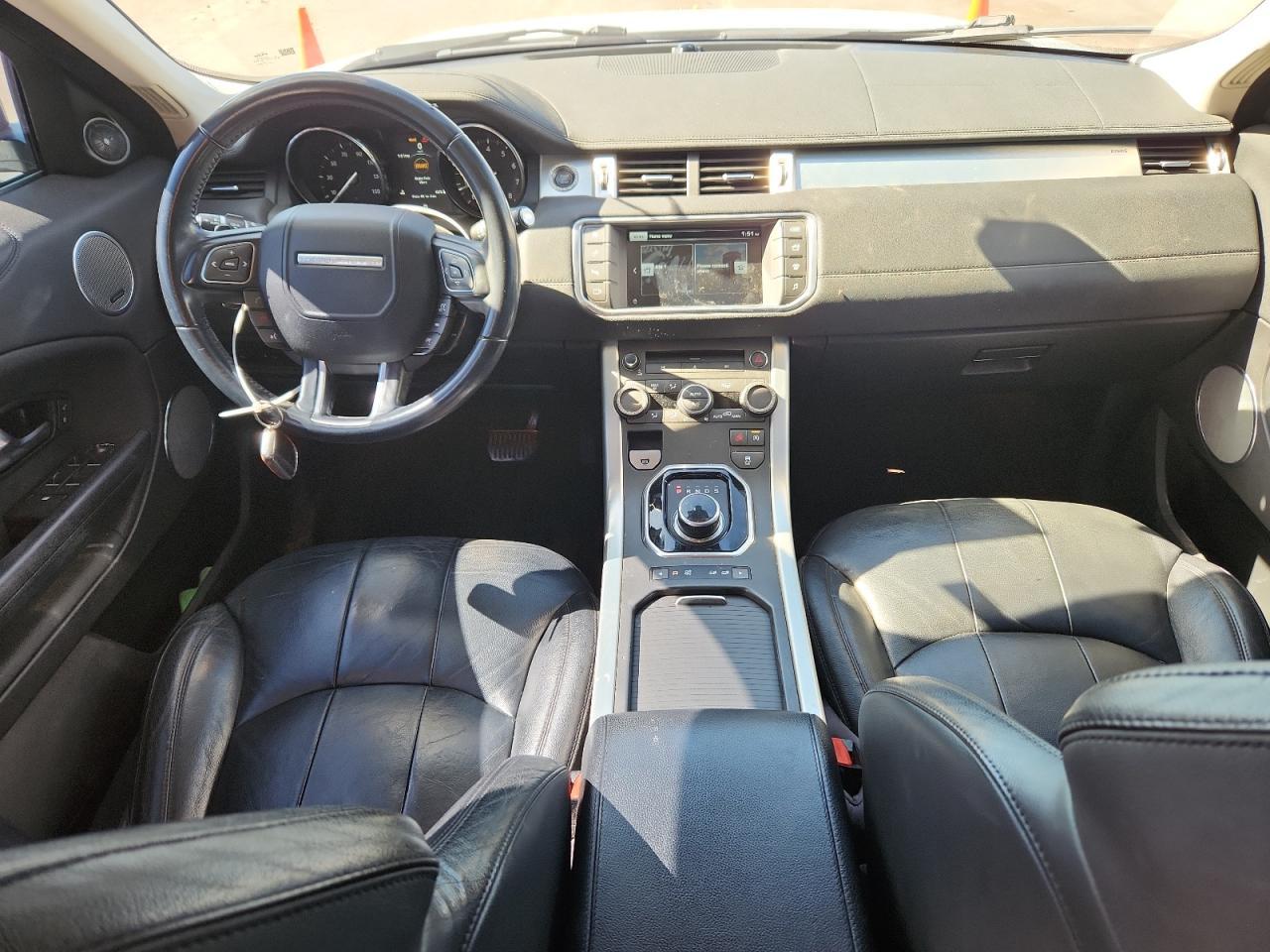 2016 LAND ROVER RANGE ROVER EVOQUE