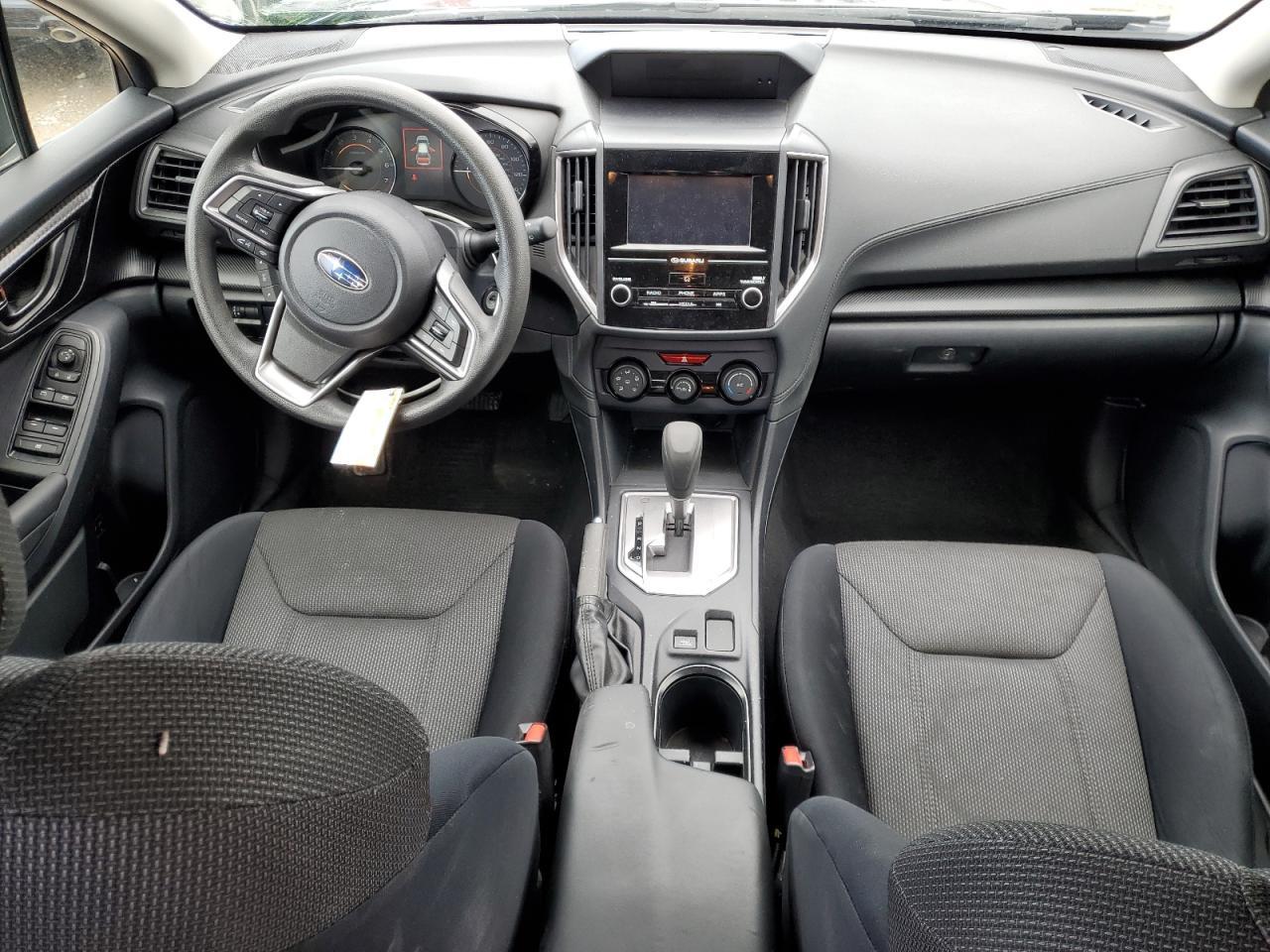 2019 SUBARU Crosstrek