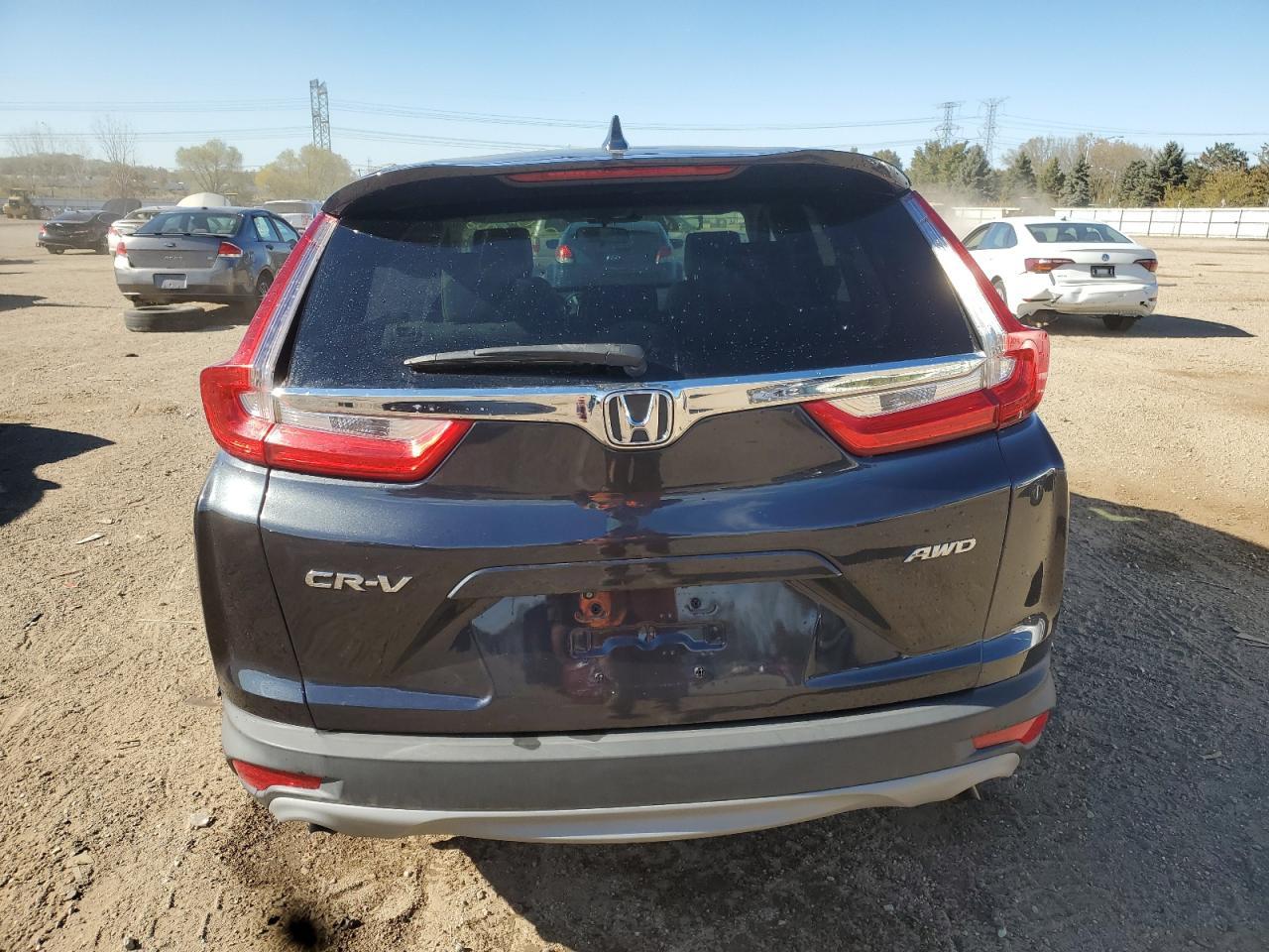 2017 HONDA CR-V