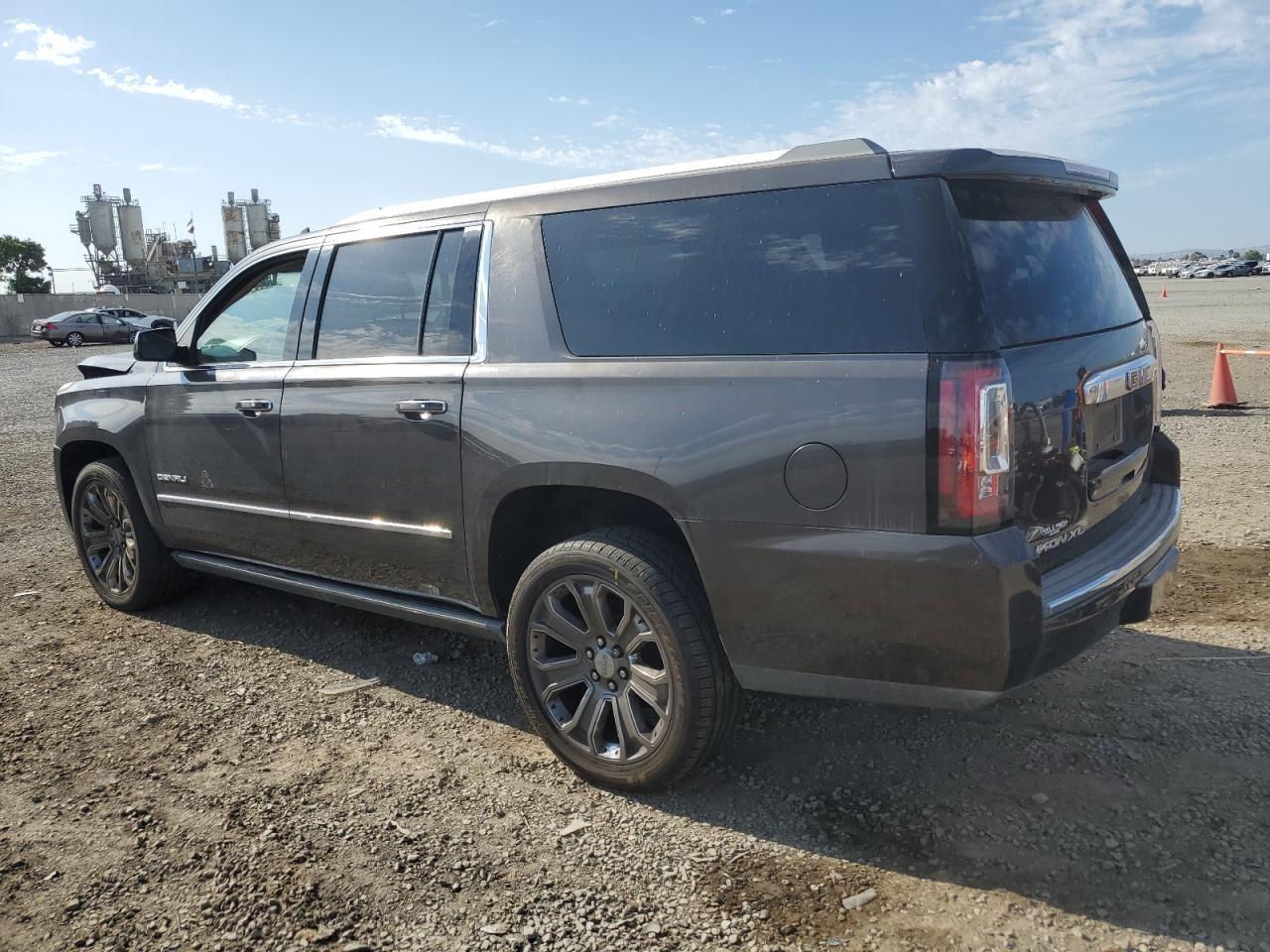 2016 GMC Yukon XL