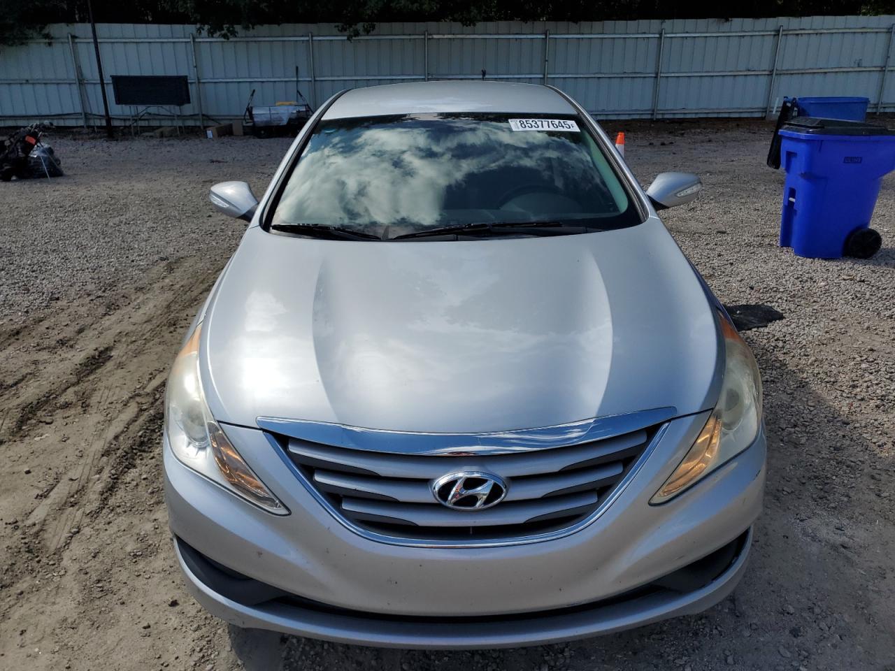 2014 HYUNDAI SONATA