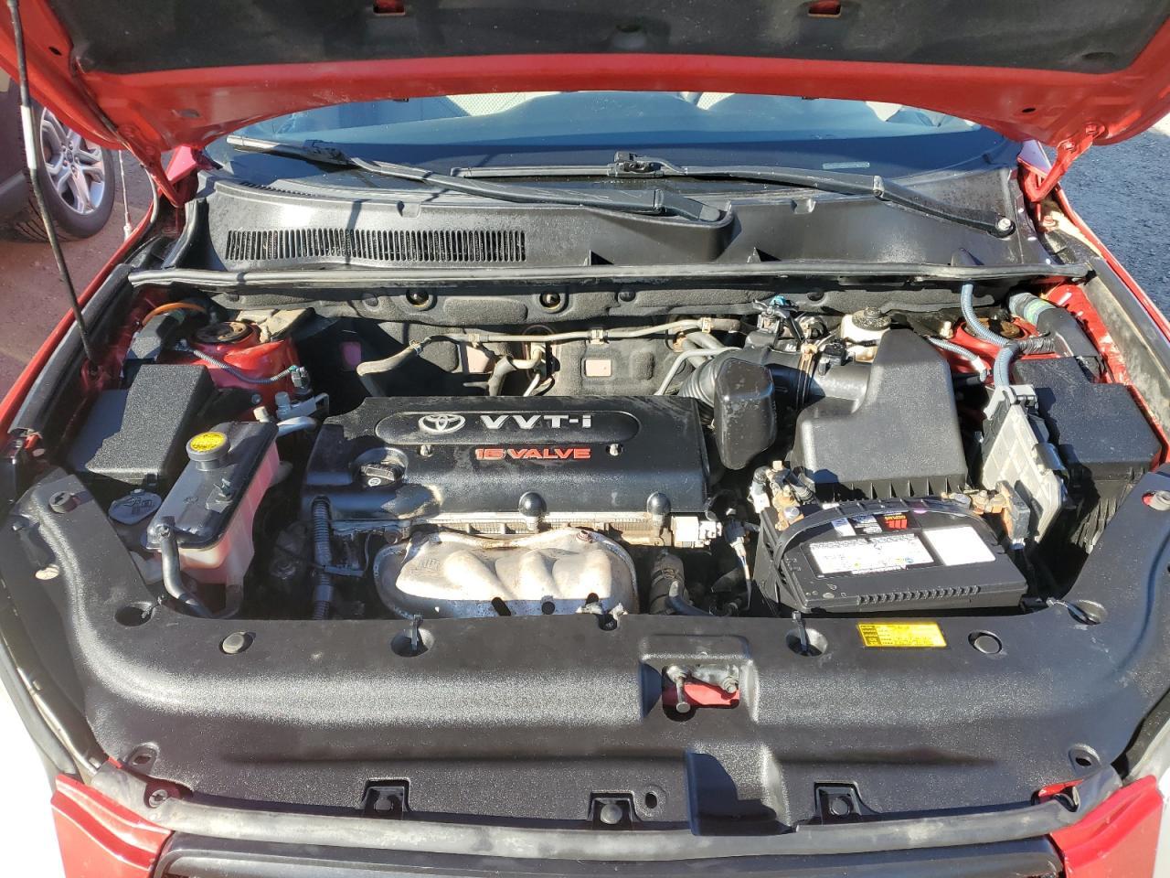 2008 TOYOTA RAV4