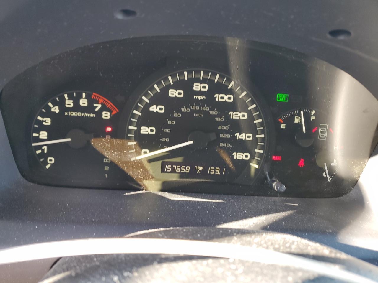 2007 HONDA ACCORD