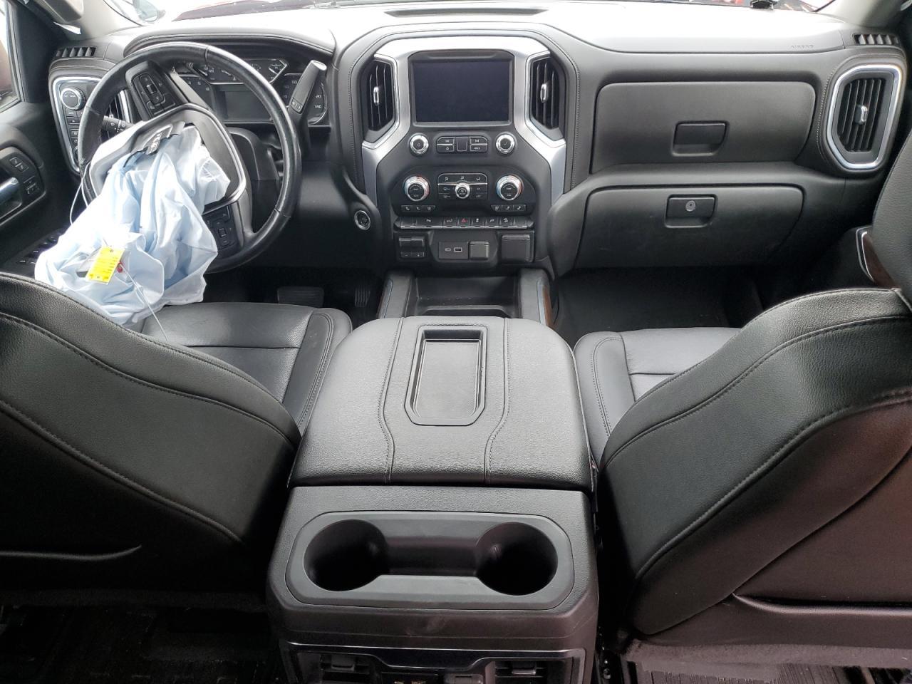 2022 GMC Sierra